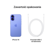 APPLE iPhone 16 128GB Ultramaryna - 1277918 - zdjęcie 9